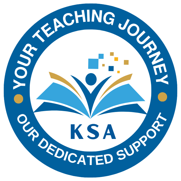 KSA Teacher Consultancy Logo